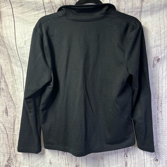 Vintage Embroidered Halloween zip up Jacket Medium - Picture 7 of 8